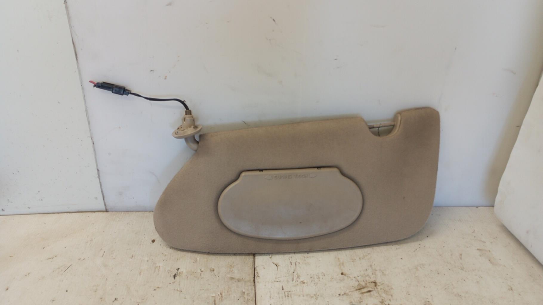 Pare soleil gauche CHRYSLER PT CRUISER PHASE 1 BREAK Diesel - 1