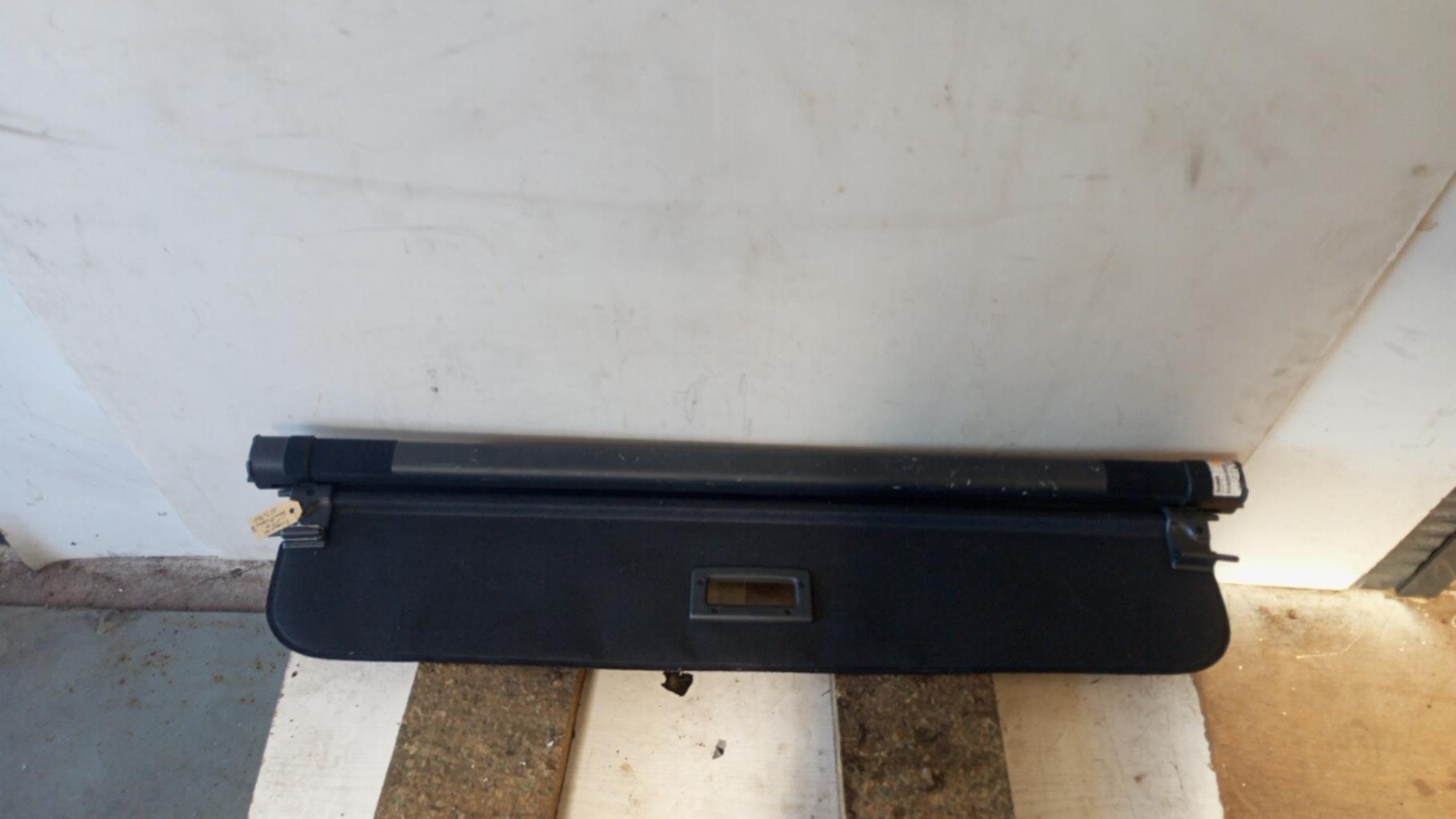 Plage arriere RENAULT LAGUNA 3 PHASE 1 BREAK Diesel - 1