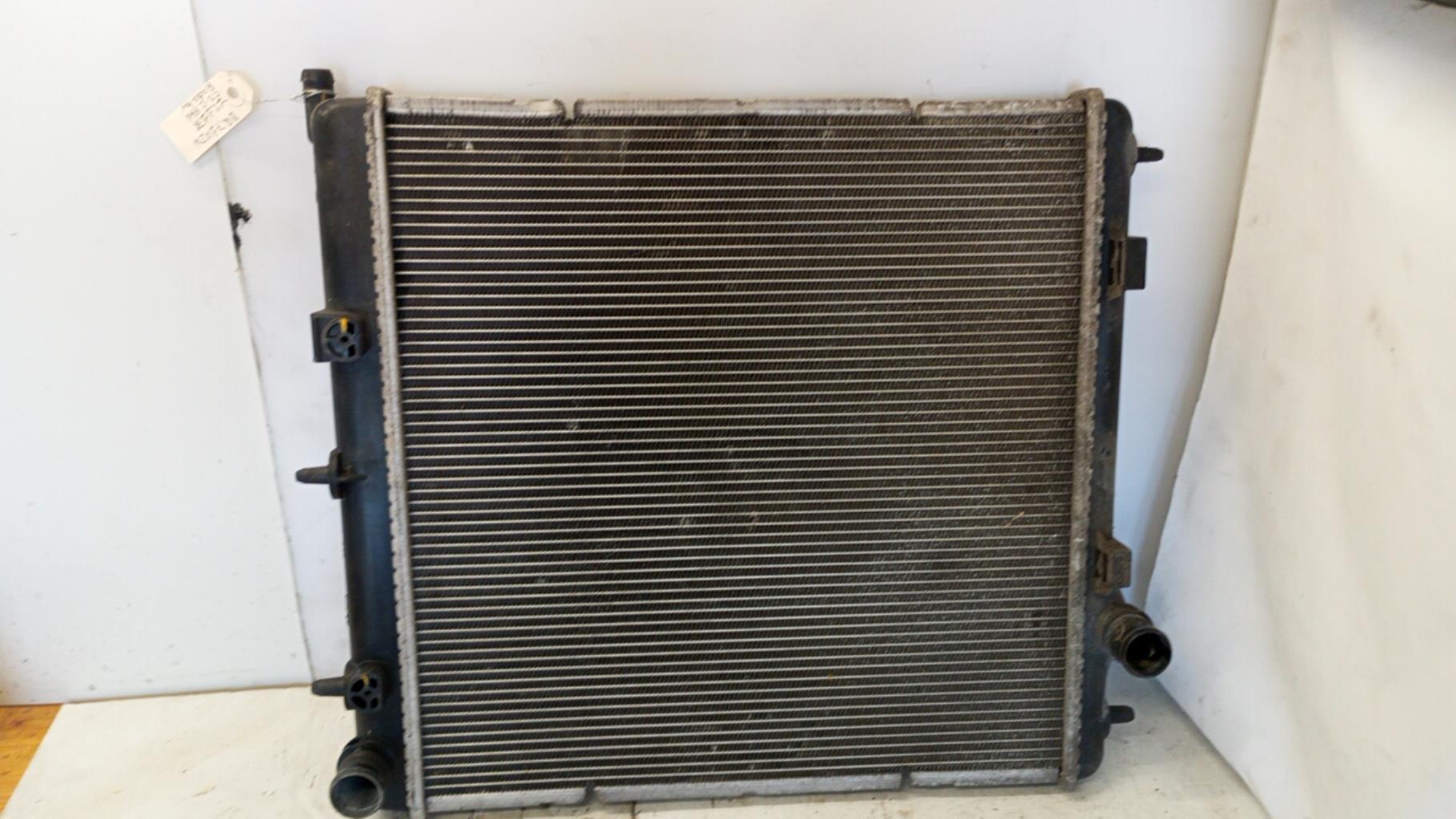 Radiateur eau CITROEN C3 2 PHASE 1 Diesel - 1
