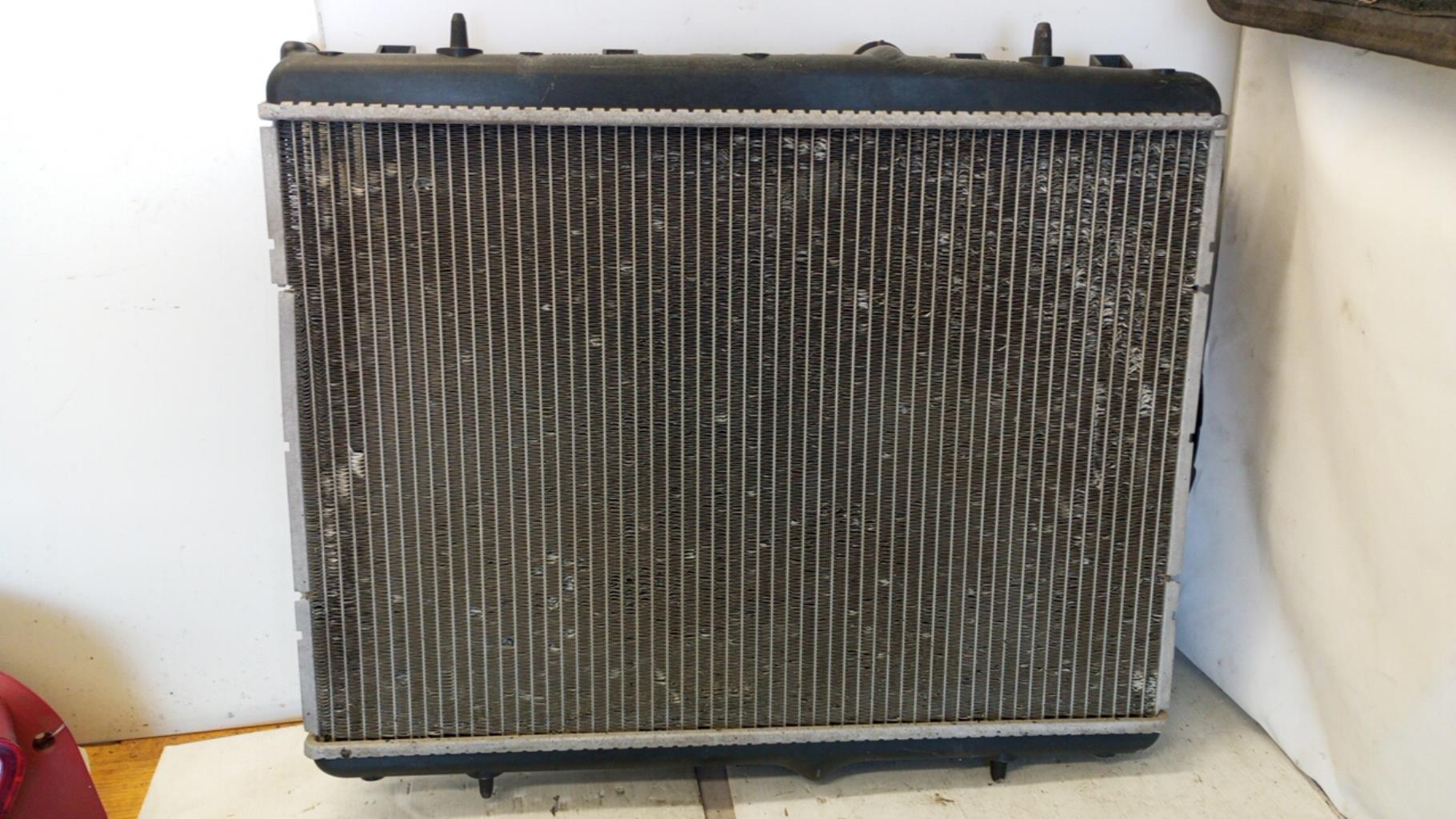 Radiateur eau PEUGEOT 208 1 PHASE 1 Diesel - 1