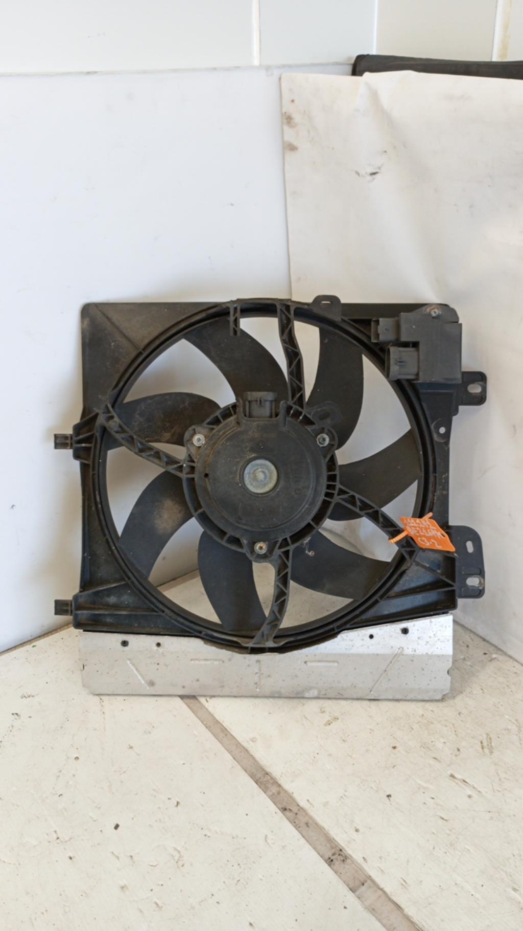 Ventilateur eau CITROEN C3 2 PHASE 1 Essence - 1