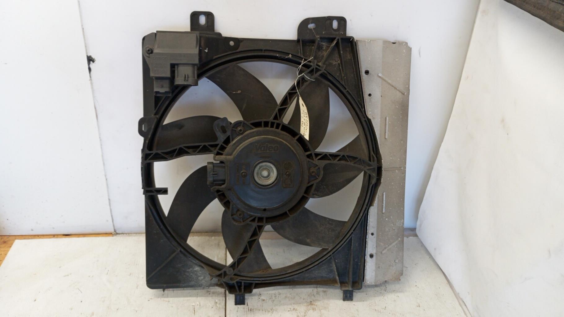 Ventilateur eau CITROEN C3 2 PHASE 1 Diesel - 1