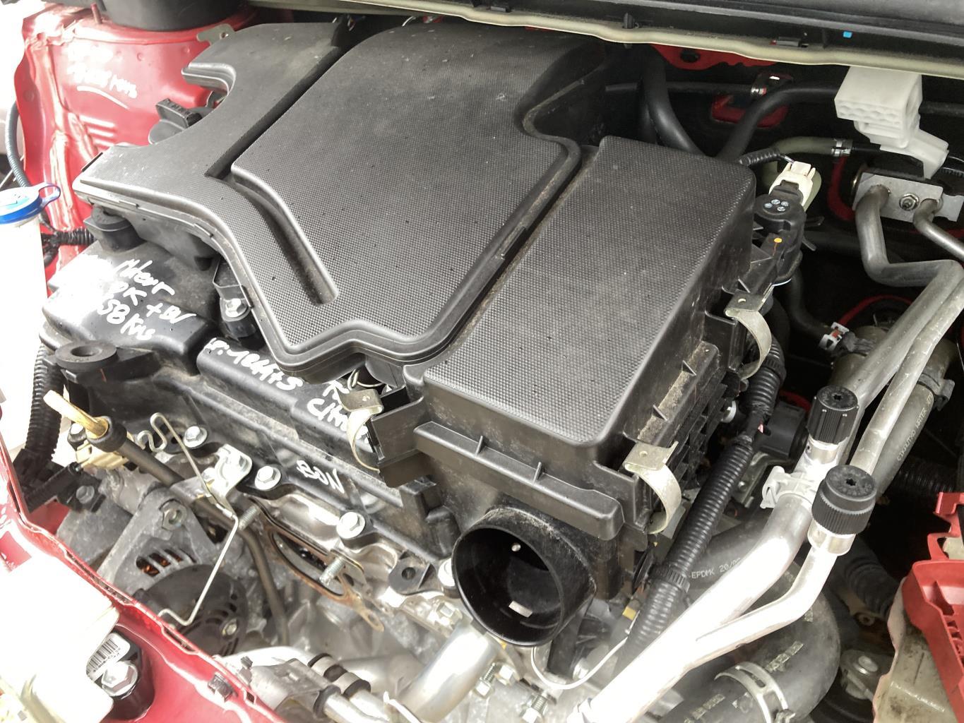 Moteur CITROEN C1 2 Essence - 1