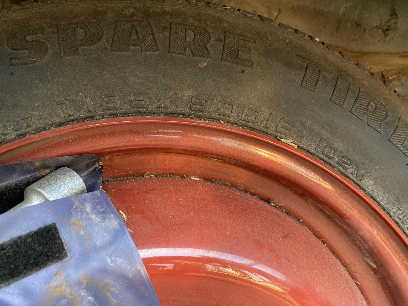 Roue FIAT SEDICI PHASE 2 Diesel - 1
