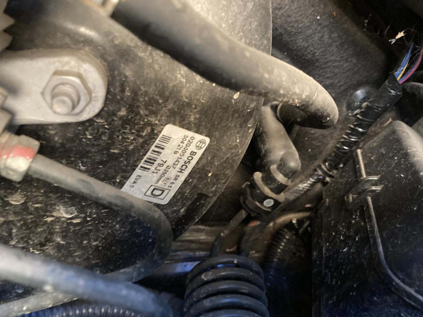 Mastervac FIAT SEDICI PHASE 2 Diesel - 1