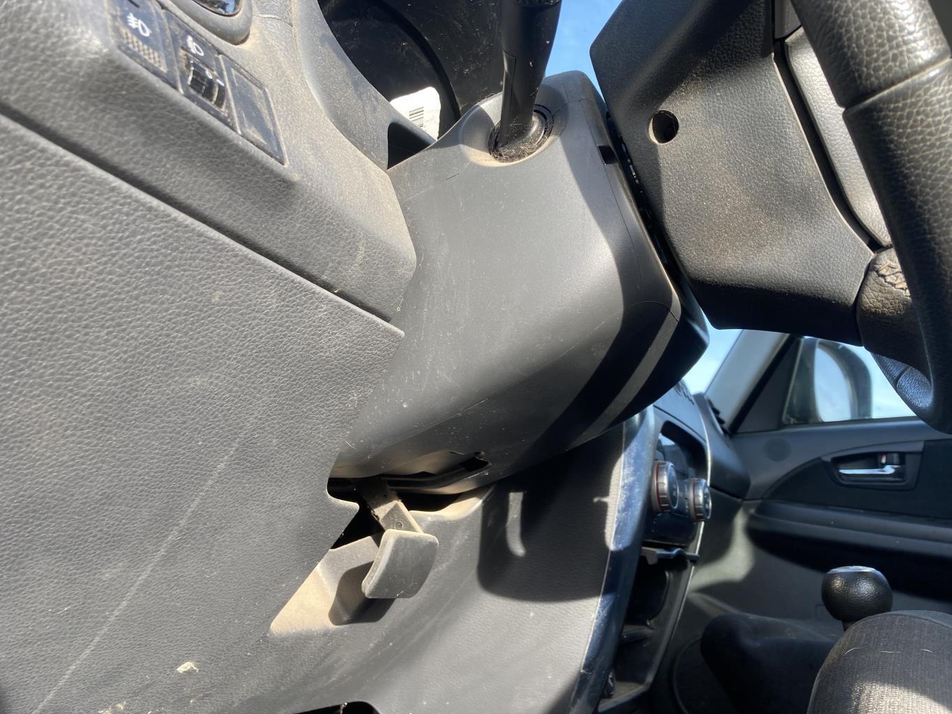 Colonne de direction FIAT SEDICI PHASE 2 Diesel - 1