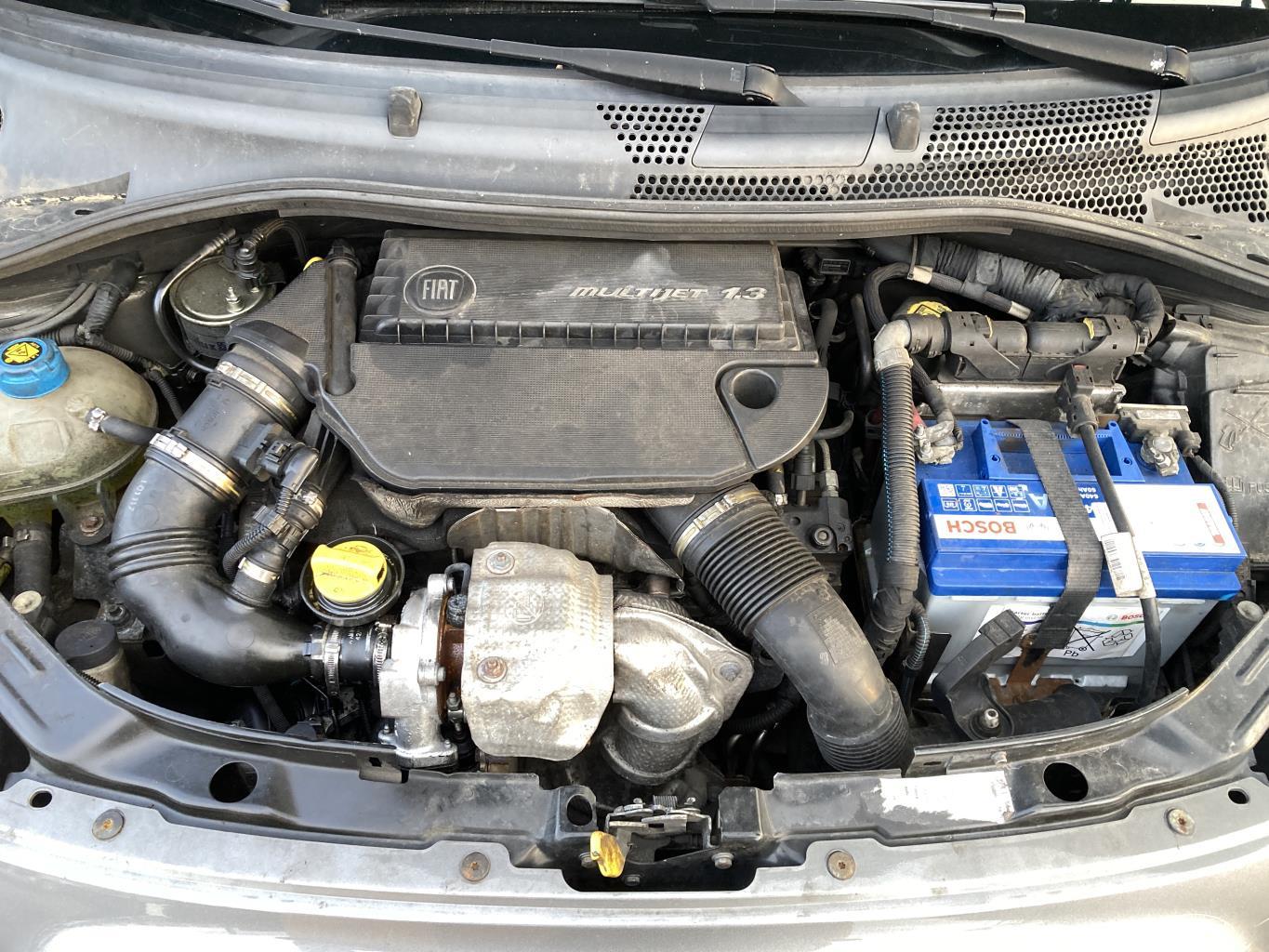 Boite de vitesses FIAT 500 2 PHASE 1 Diesel - 1