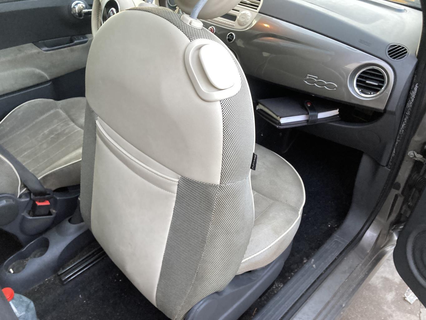 Siege avant droit FIAT 500 2 PHASE 1 Diesel - 1