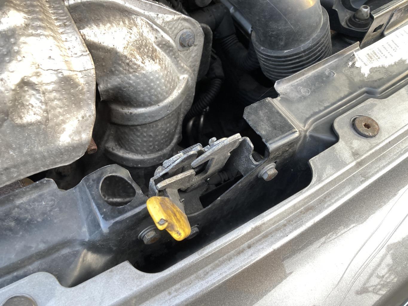 Serrure de capot FIAT 500 2 PHASE 1 Diesel - 1