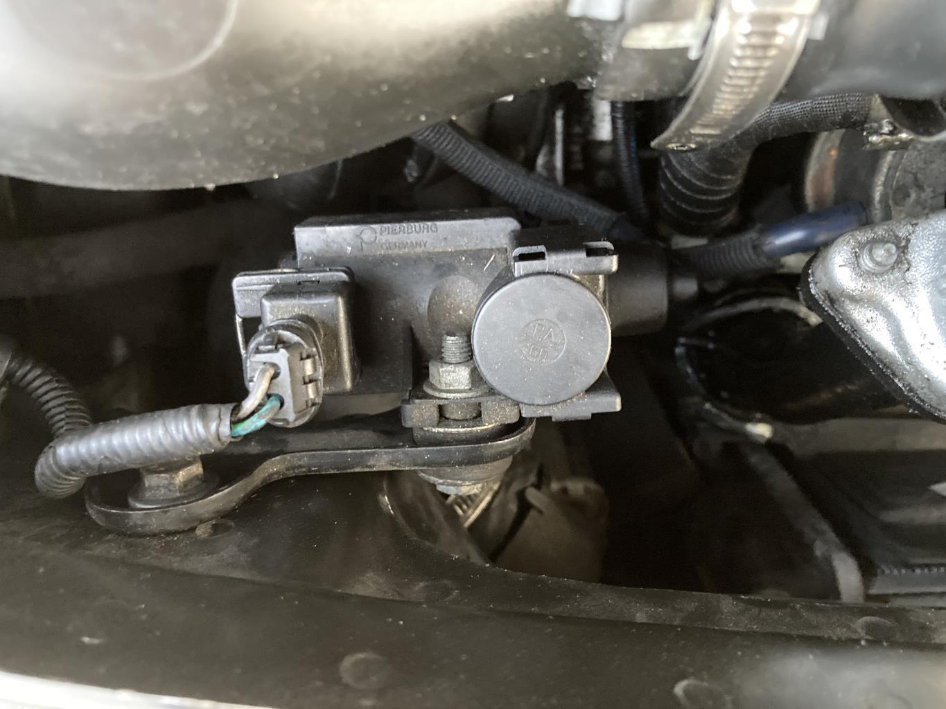 Bloc electrovannes FIAT 500 2 PHASE 1 Diesel - 1
