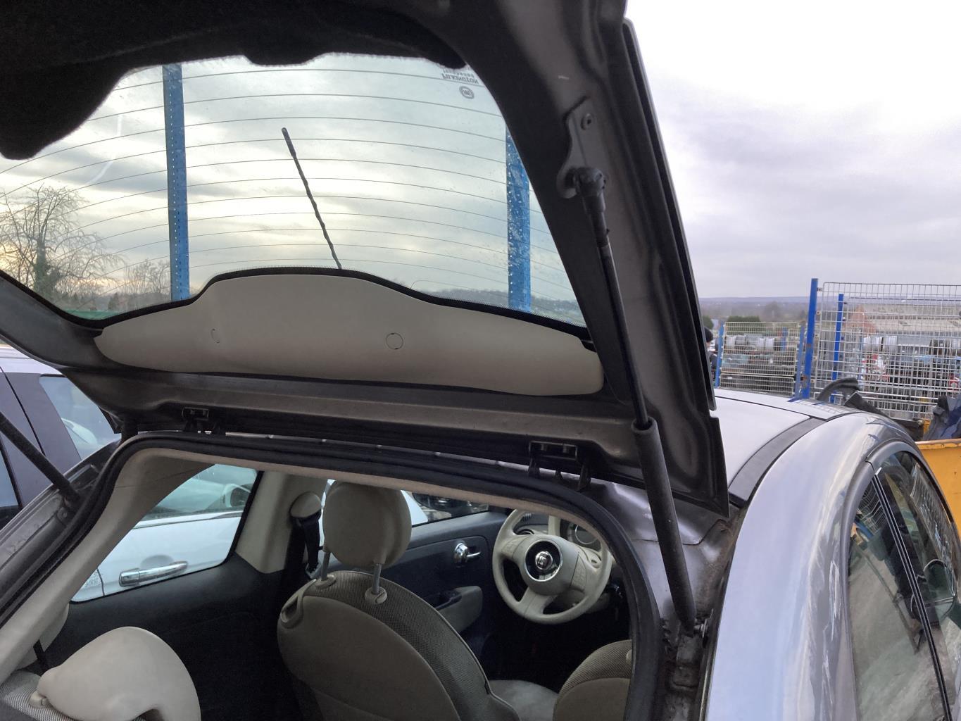 Verin de coffre FIAT 500 2 PHASE 1 Diesel - 1
