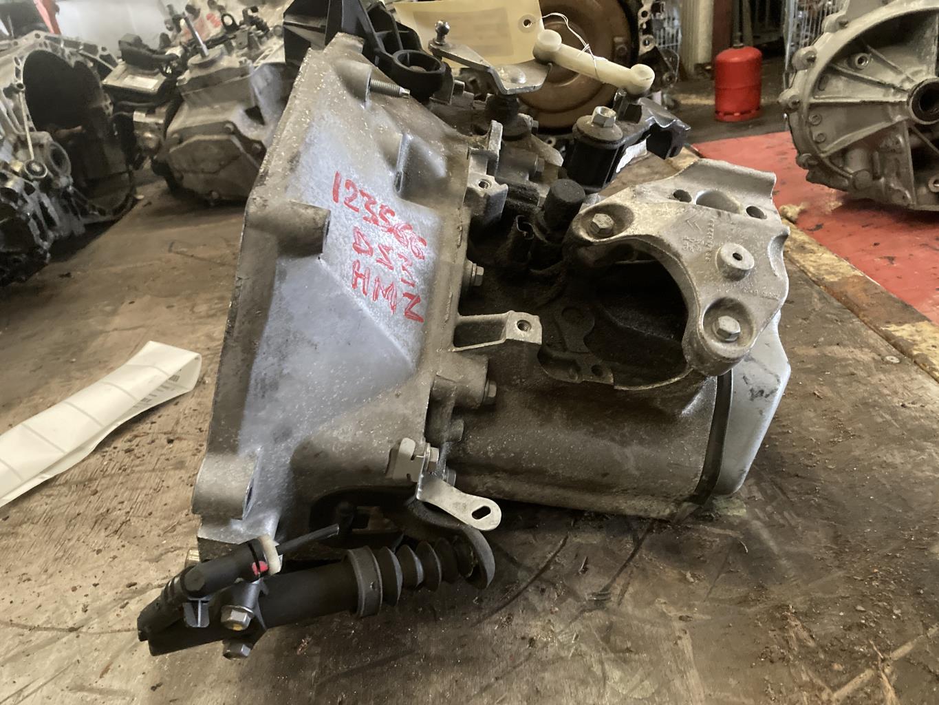 Boite de vitesses CITROEN DS3 PHASE 1 Essence - 1
