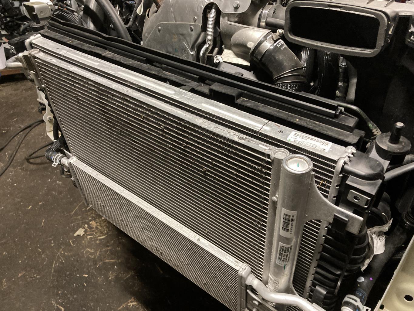 Radiateur eau PEUGEOT 3008 2 PHASE 2 Essence/Hybride - 1