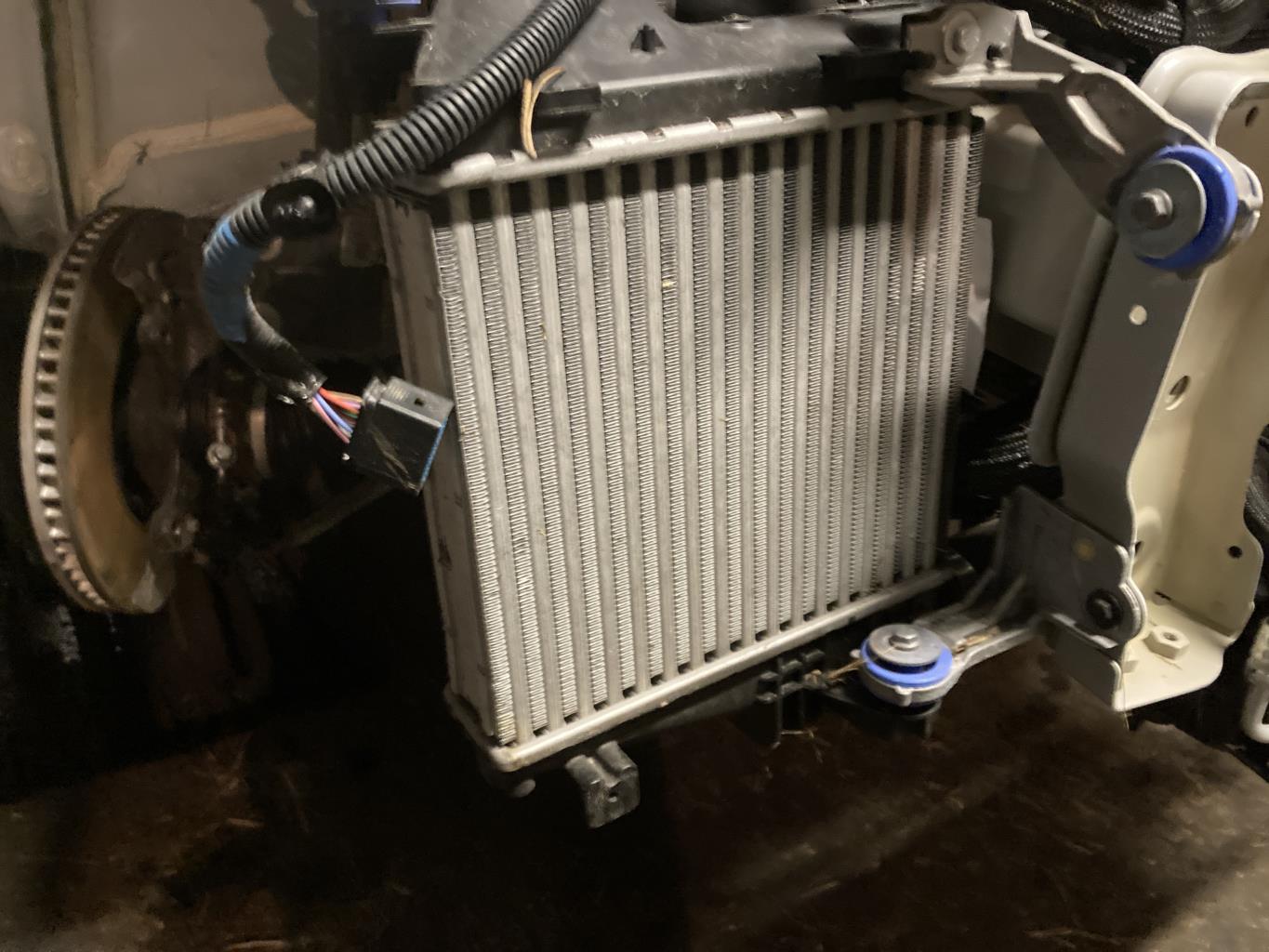 Echangeur air (Intercooler) PEUGEOT 3008 2 PHASE 2 Essence/Hybride - 1
