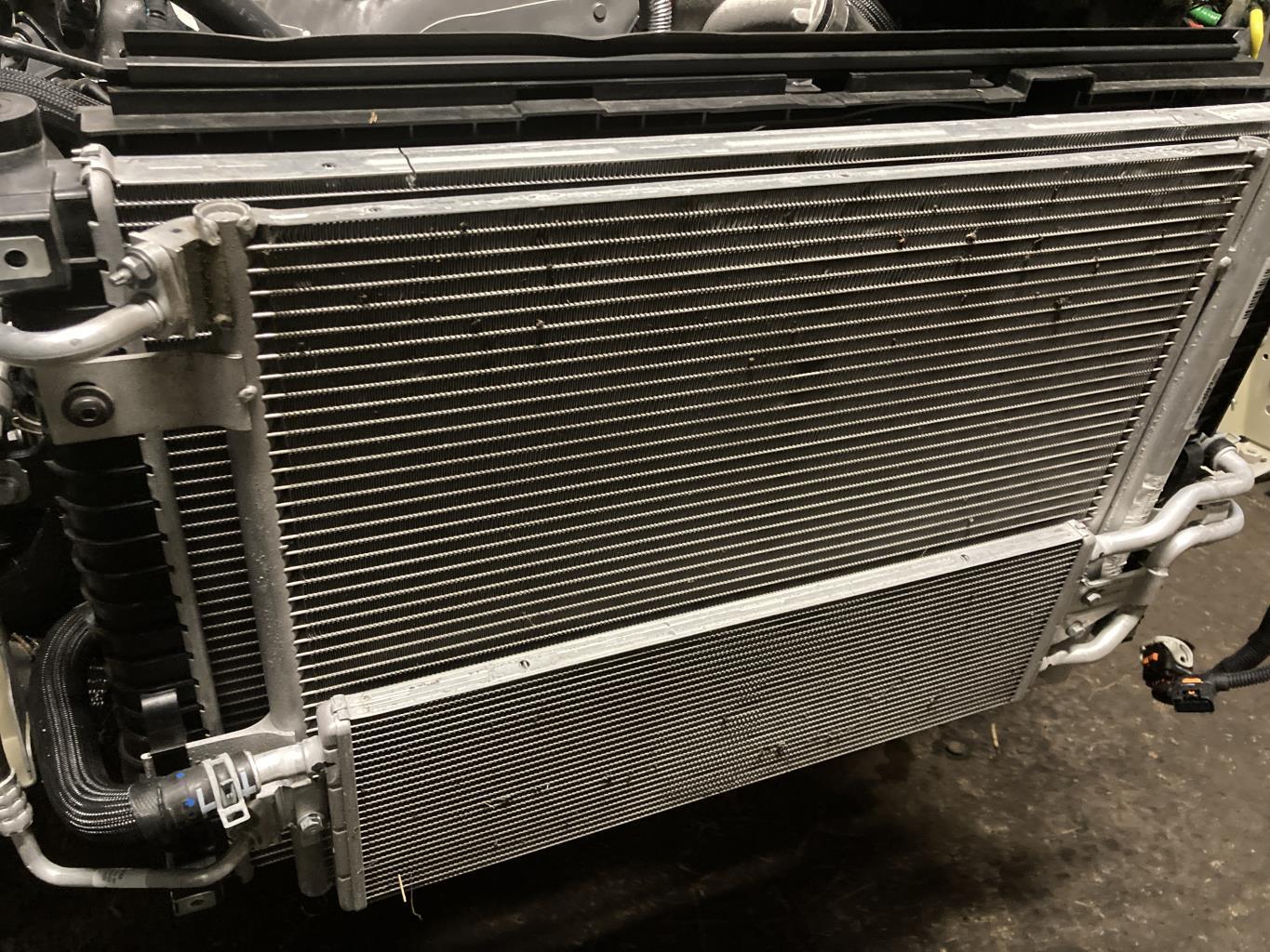 Condenseur de clim PEUGEOT 3008 2 PHASE 2 Essence/Hybride - 1