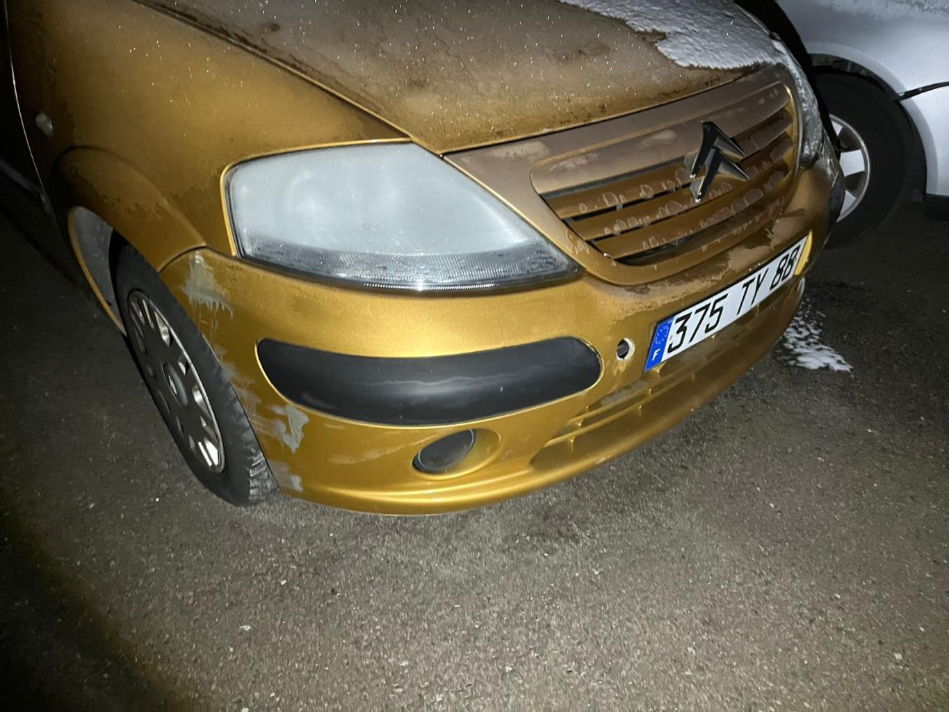Aile avant droit CITROEN C3 1 PHASE 1 Diesel - 1
