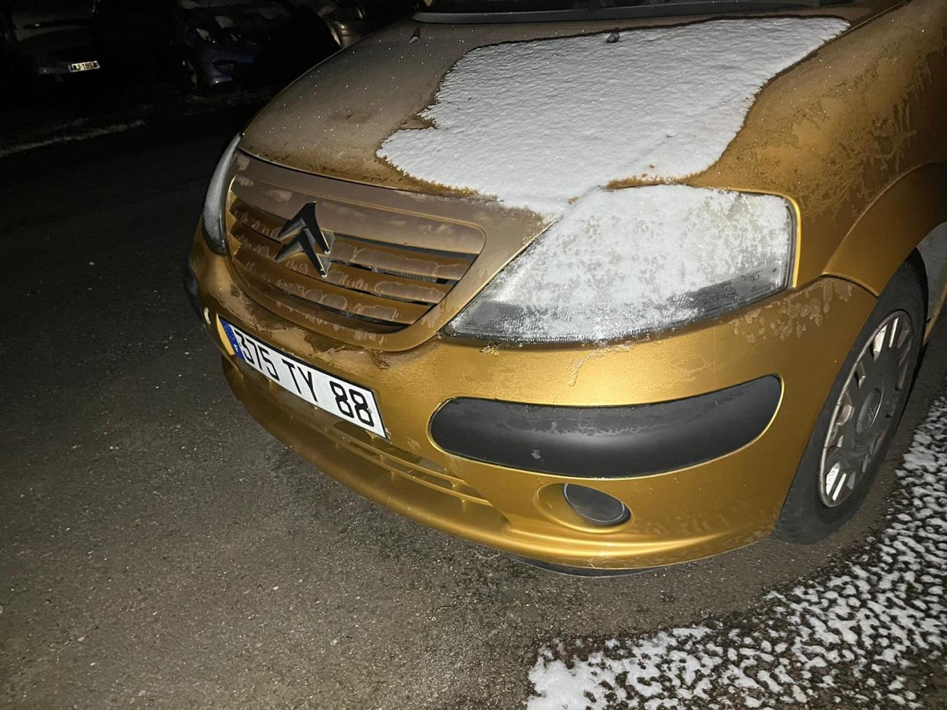 Aile avant gauche CITROEN C3 1 PHASE 1 Diesel - 1