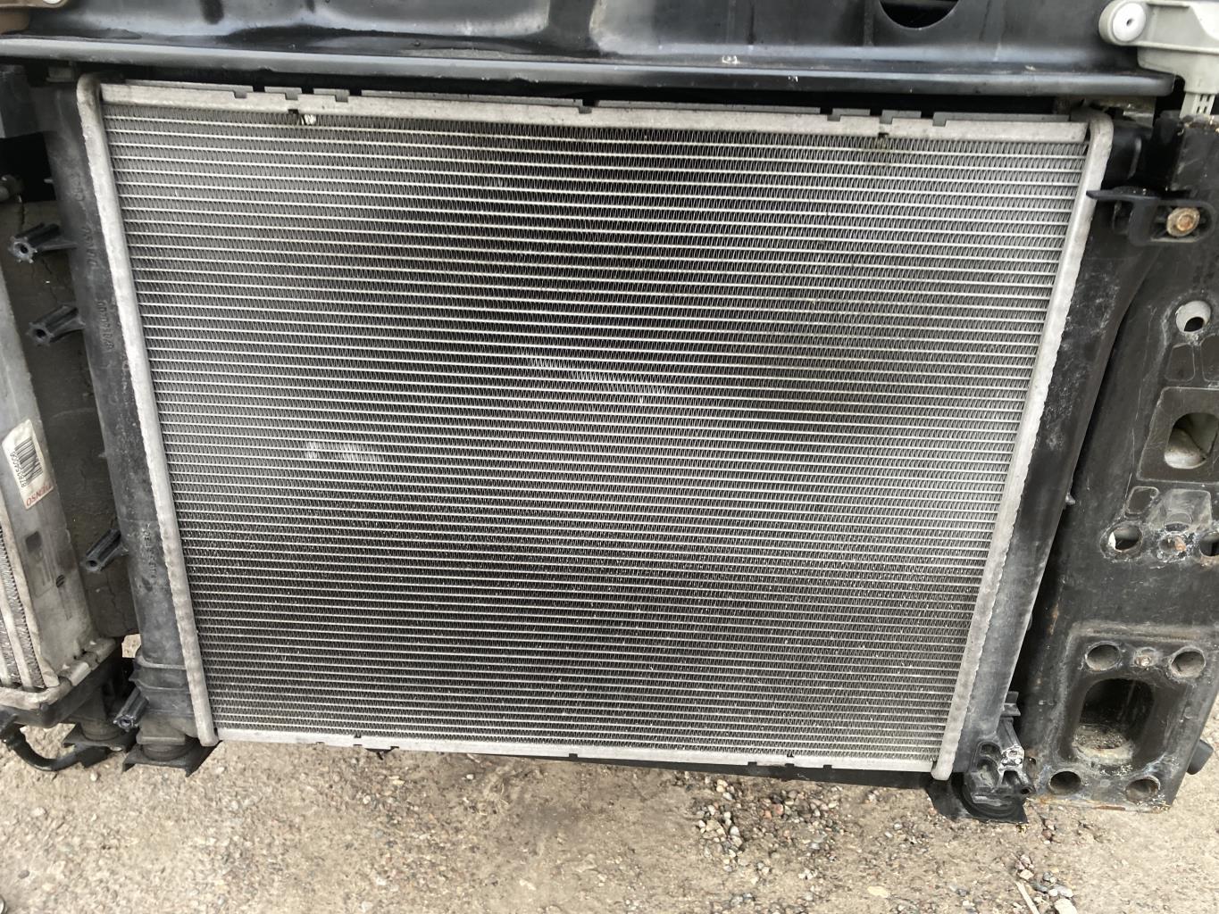 Radiateur eau FIAT 500 2 PHASE 1 Diesel - 1