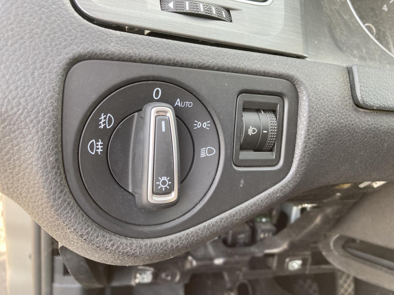 Commande de phare VOLKSWAGEN GOLF 7 PHASE 1 Diesel - 1