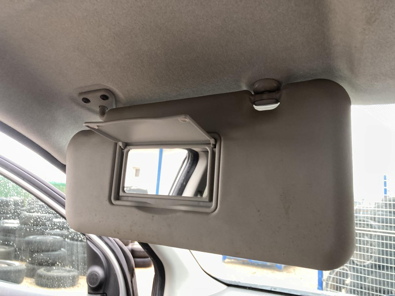 Pare soleil gauche NISSAN NOTE 1 PHASE 2 Diesel - 1