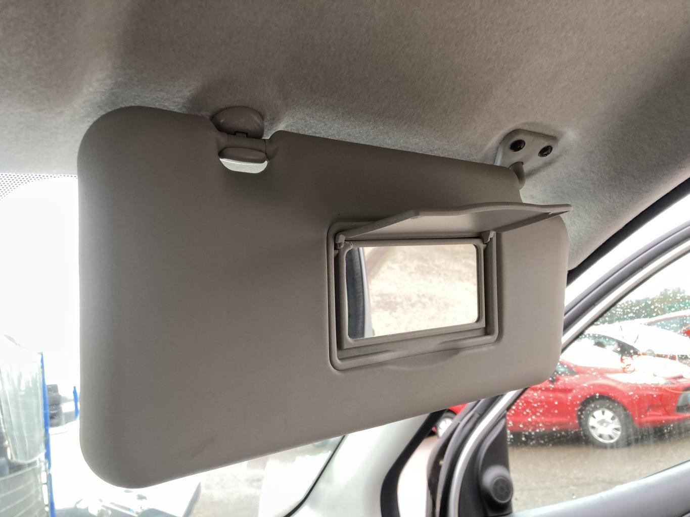 Pare soleil droit NISSAN NOTE 1 PHASE 2 Diesel - 1