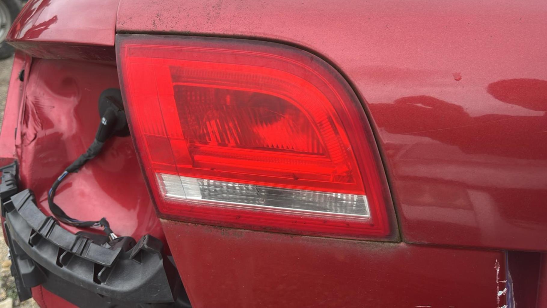 Feu arriere secondaire gauche (feux) AUDI A3 2 SPORTBACK PHASE 2 Diesel - 1