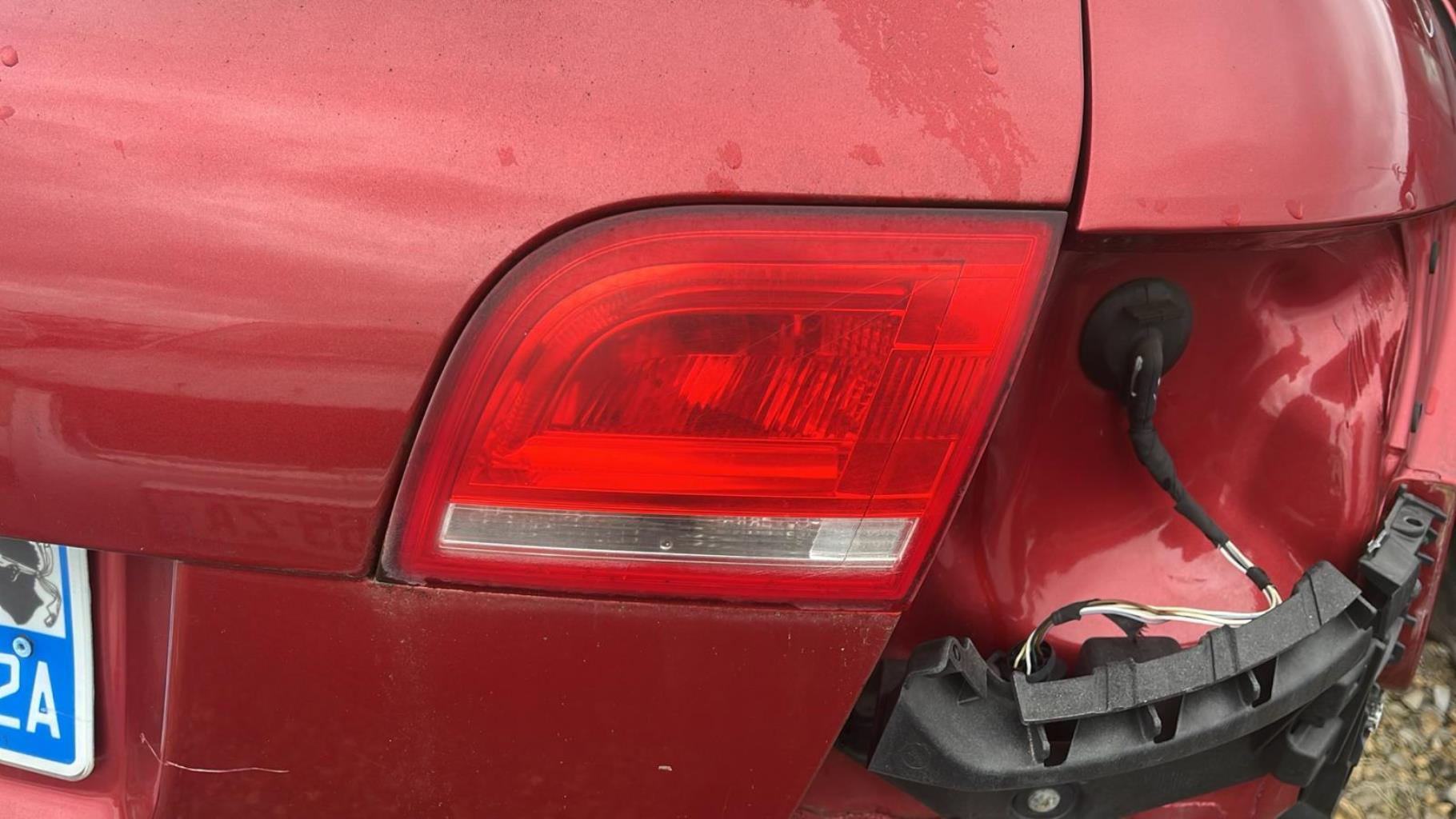 Feu arriere secondaire droit (feux) AUDI A3 2 SPORTBACK PHASE 2 Diesel - 1