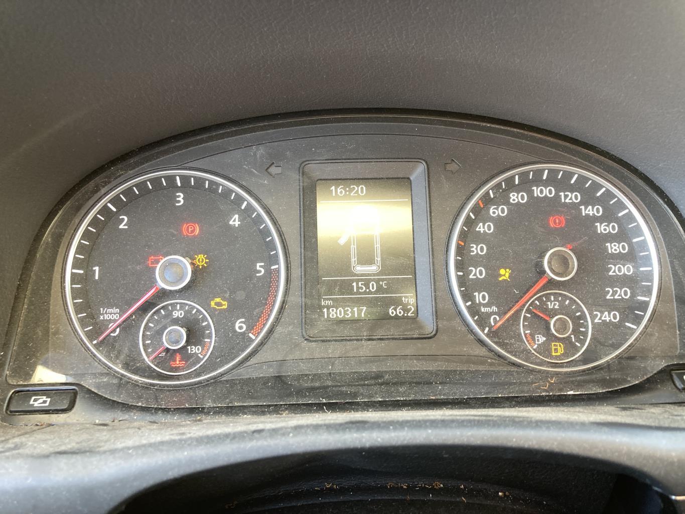Compteur VOLKSWAGEN TOURAN 2 Diesel - 1