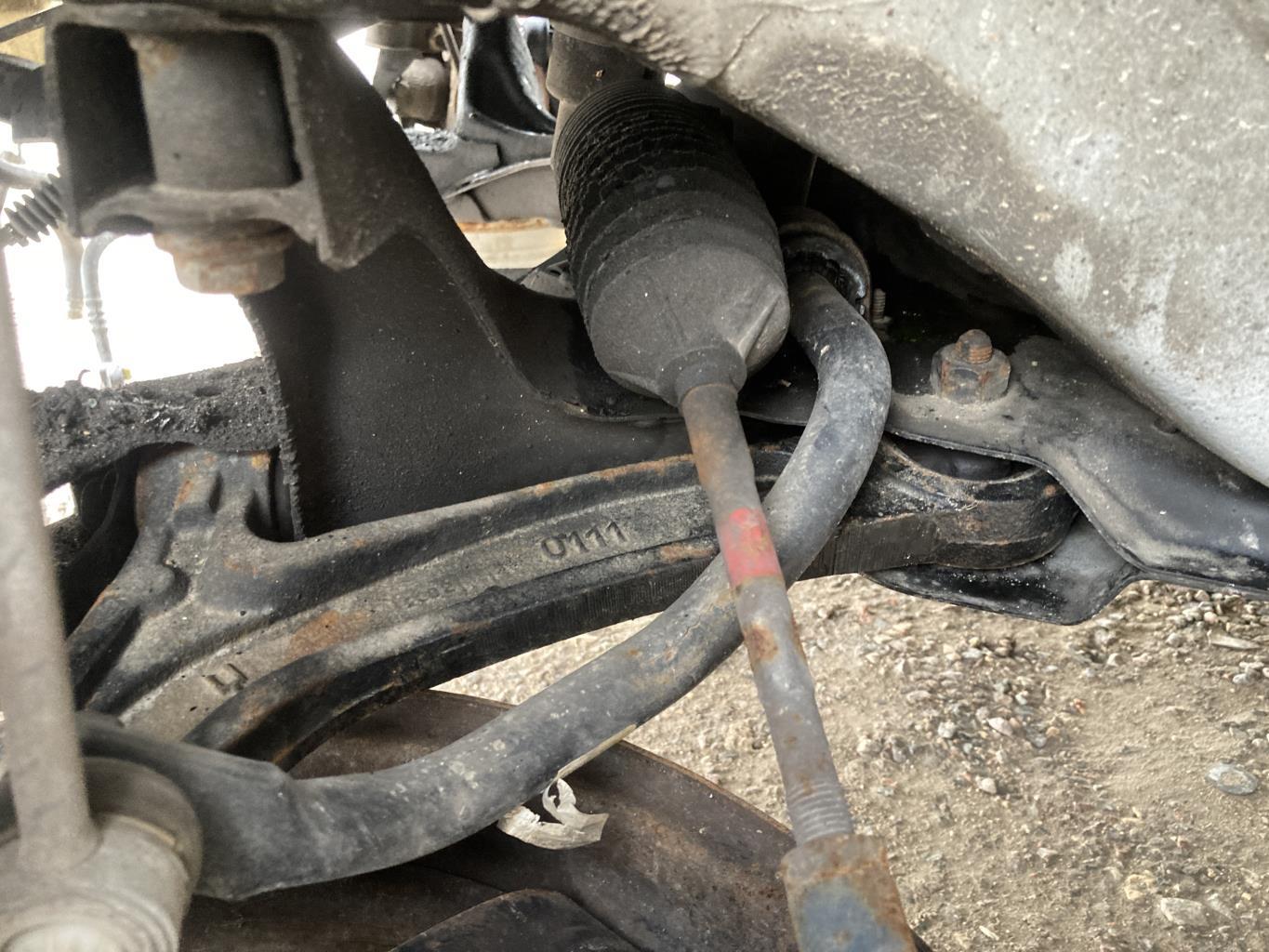 Triangle avant gauche FIAT 500 2 PHASE 1 Diesel - 1