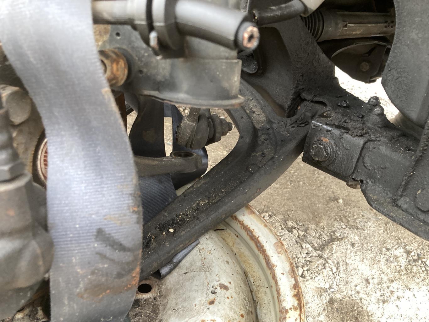 Triangle avant droit FIAT 500 2 PHASE 1 Diesel - 1