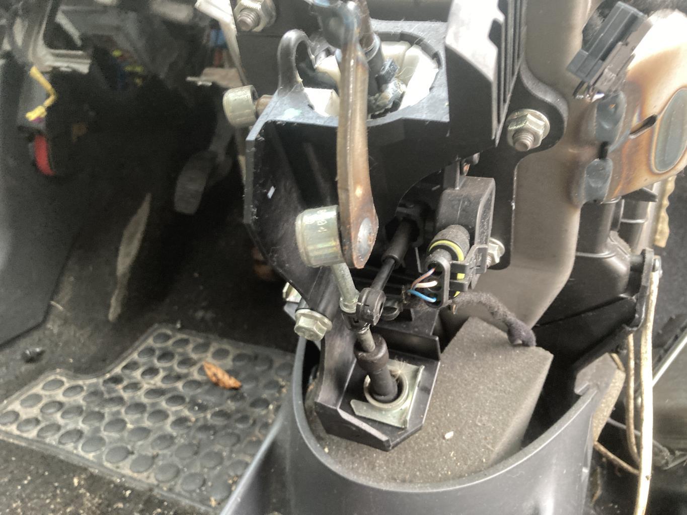 Levier de siege FIAT 500 2 PHASE 1 Diesel - 1