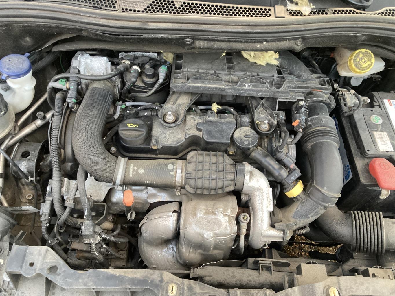 Demarreur PEUGEOT 208 1 PHASE 1 Diesel - 1
