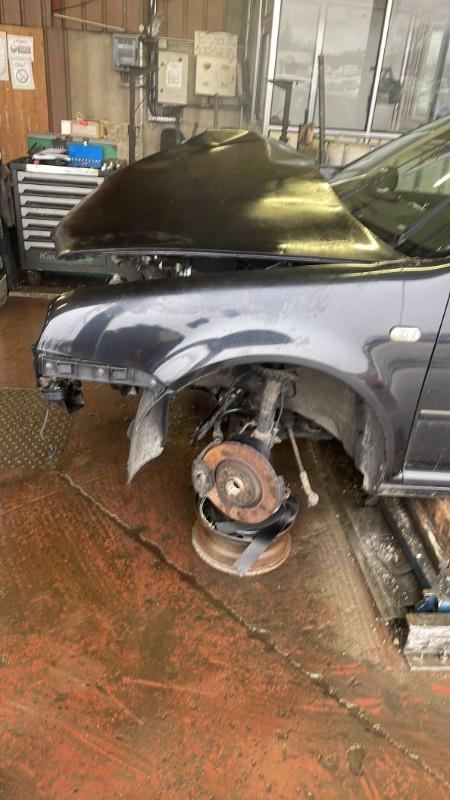 Aile avant gauche VOLKSWAGEN GOLF 4 Diesel - 1