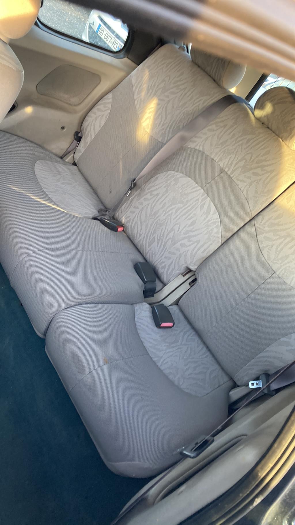 Banquette arriere LAND ROVER FREELANDER 1 PHASE 1 Diesel - 1