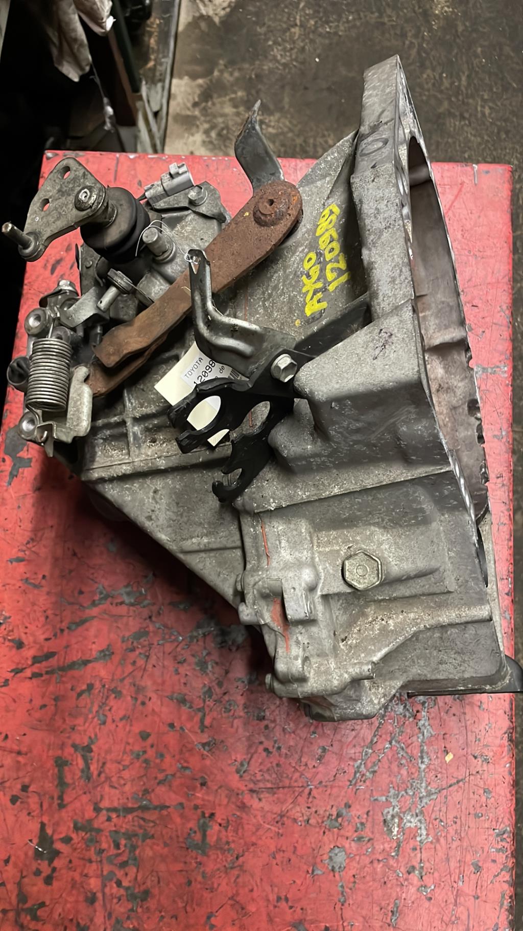 Boite de vitesses TOYOTA AYGO 1 PHASE 3 Essence - 1