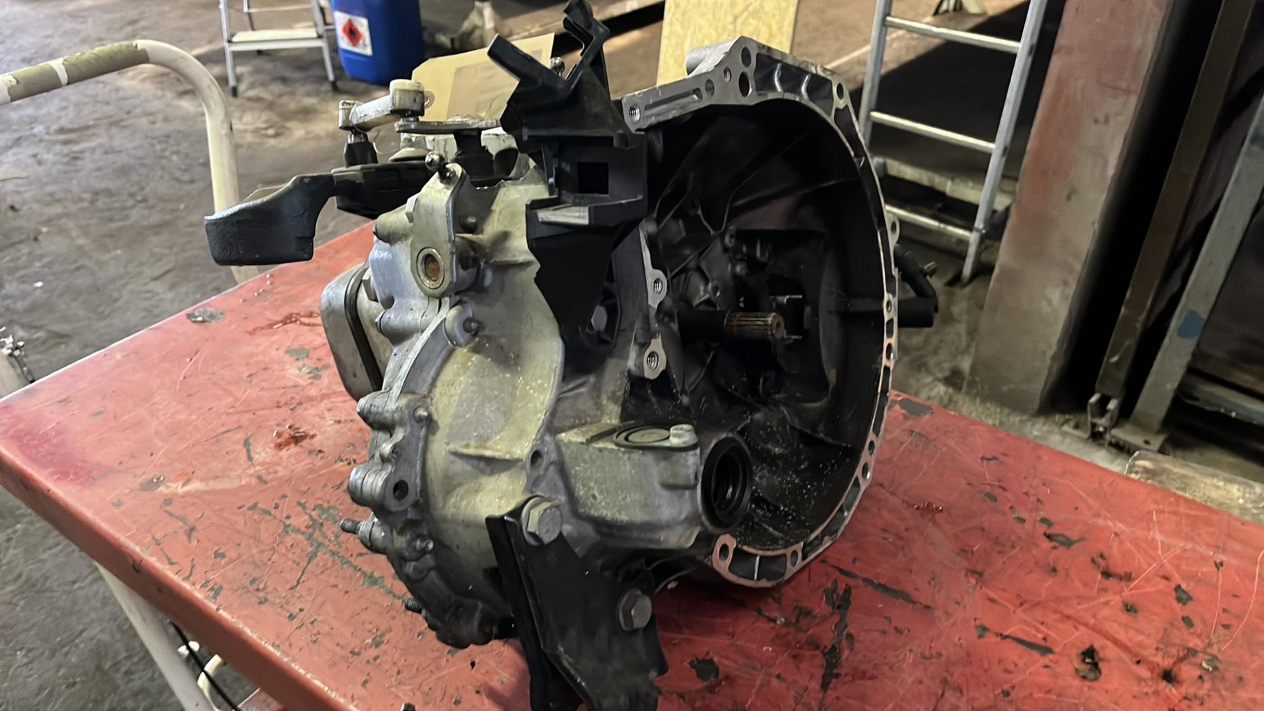 Boite de vitesses CITROEN C3 2 PHASE 2 Essence - 1