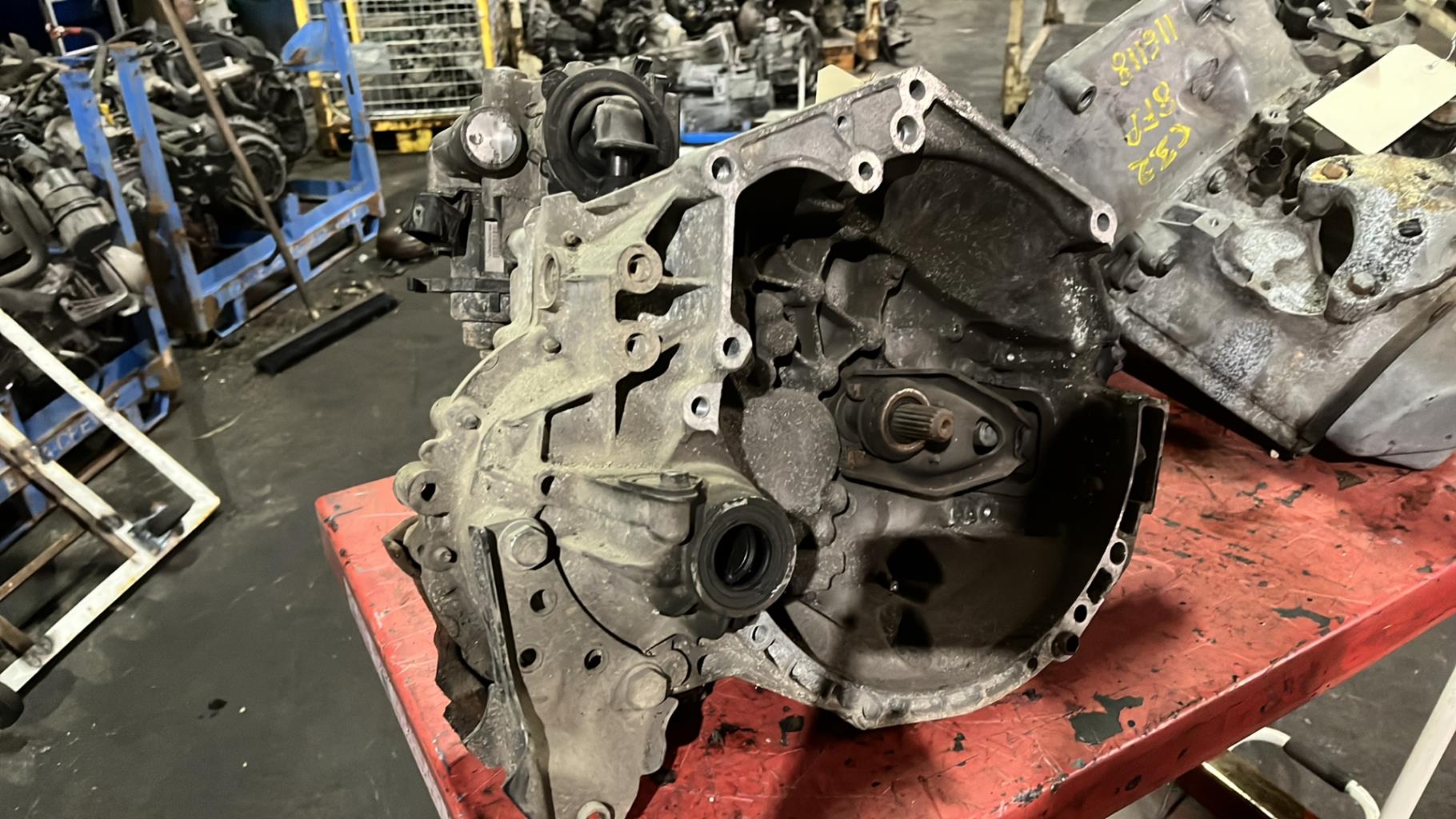 Boite de vitesses CITROEN C2 PHASE 1 Essence - 1