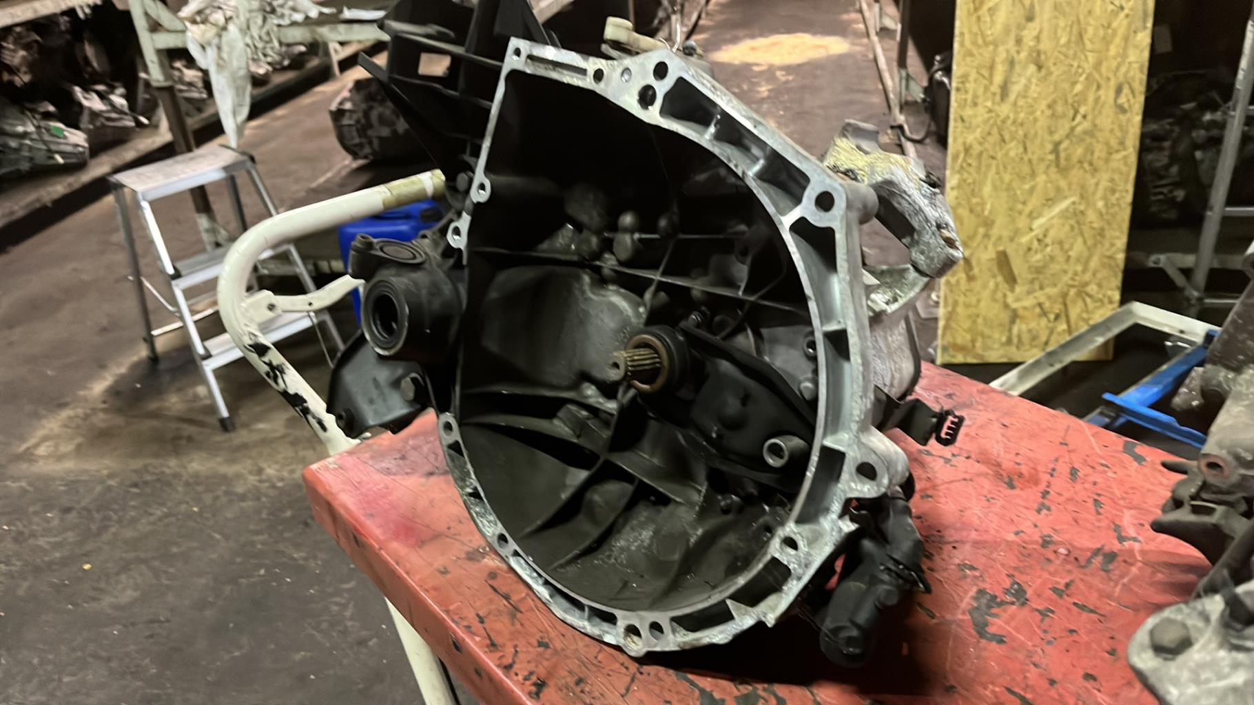 Boite de vitesses CITROEN C3 2 PHASE 1 Essence - 1