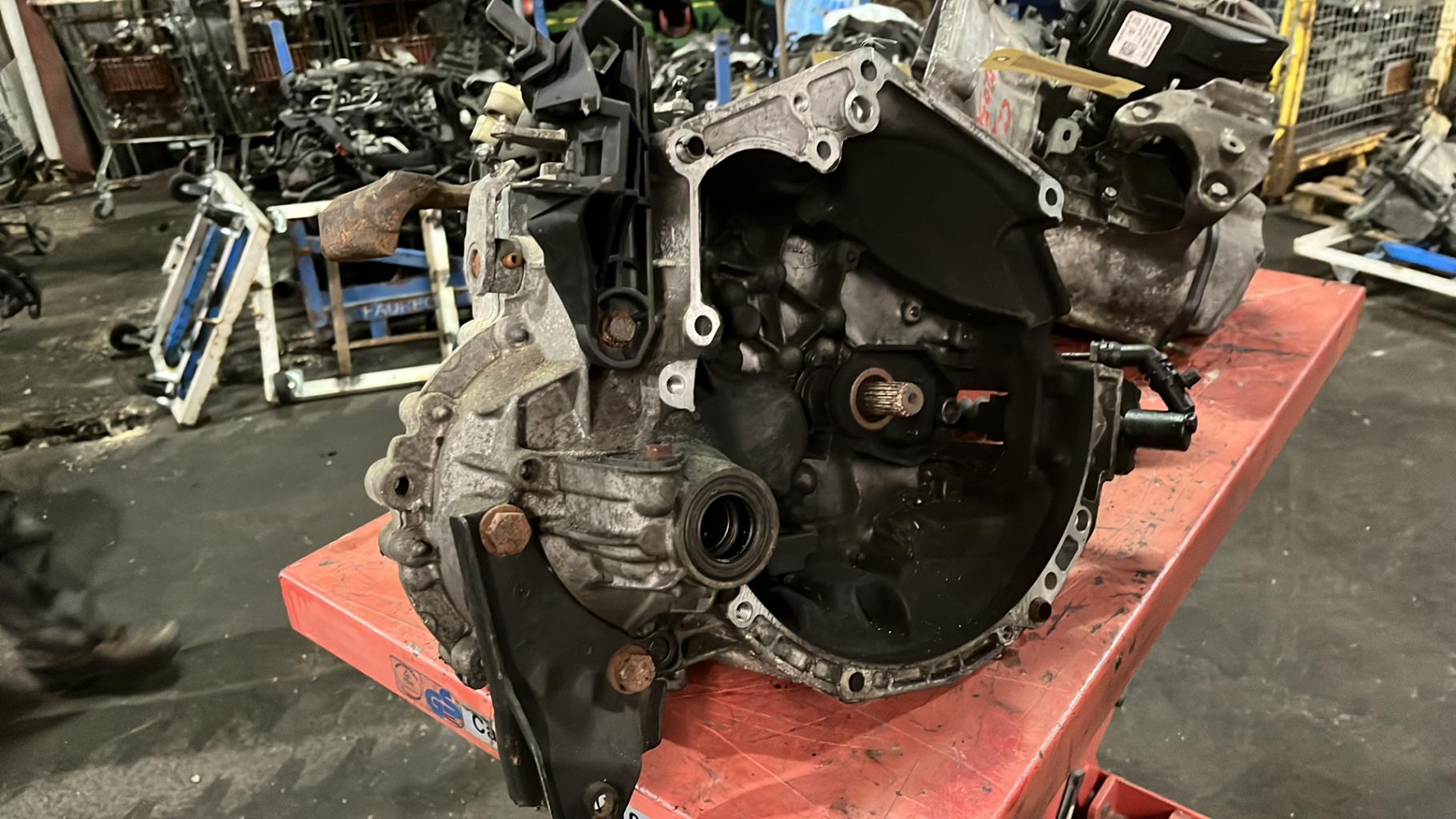 Boite de vitesses CITROEN C3 2 PHASE 1 Essence - 1