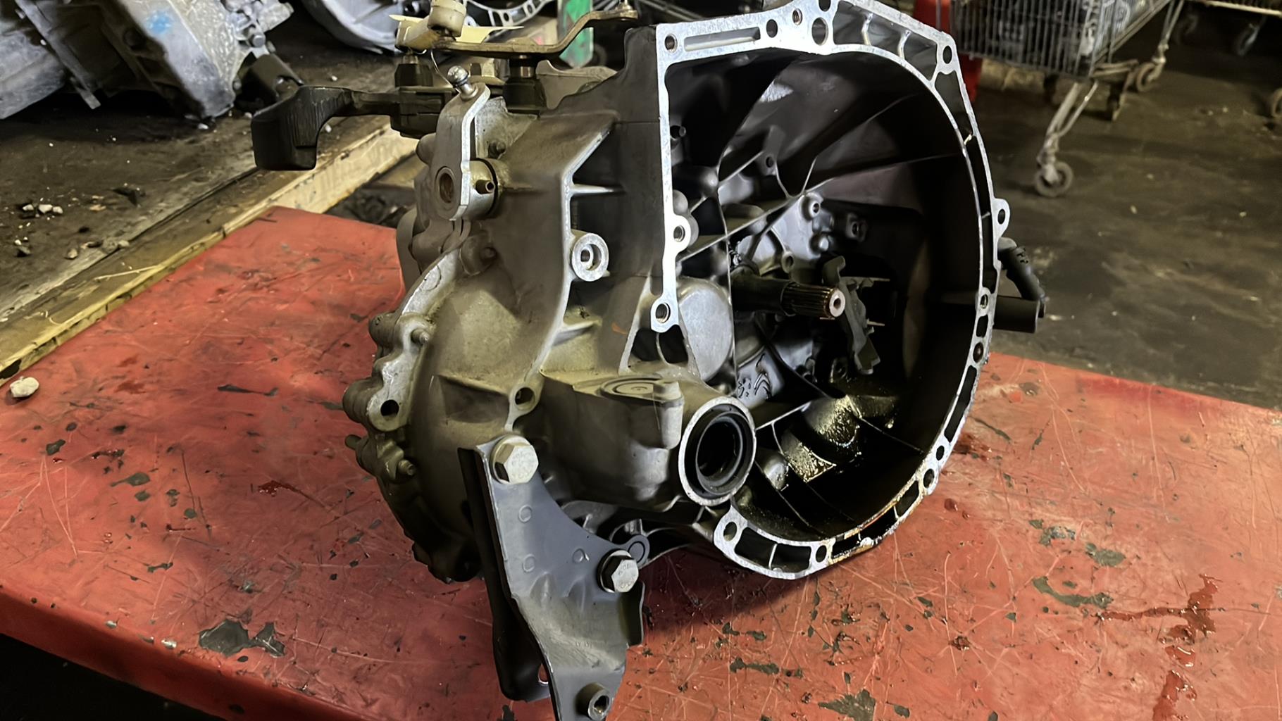 Boite de vitesses CITROEN C3 2 PHASE 2 Essence - 1