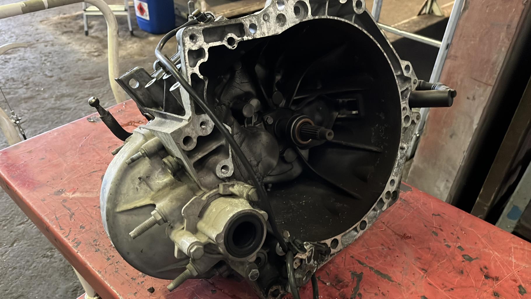 Boite de vitesses CITROEN C4 2 PHASE 1 Essence - 1