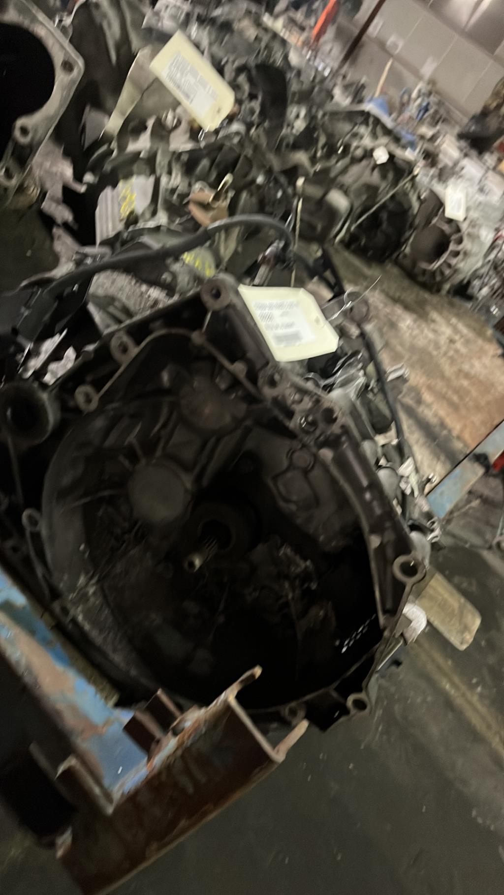 Boite de vitesses CITROEN DS3 PHASE 1 Essence - 1