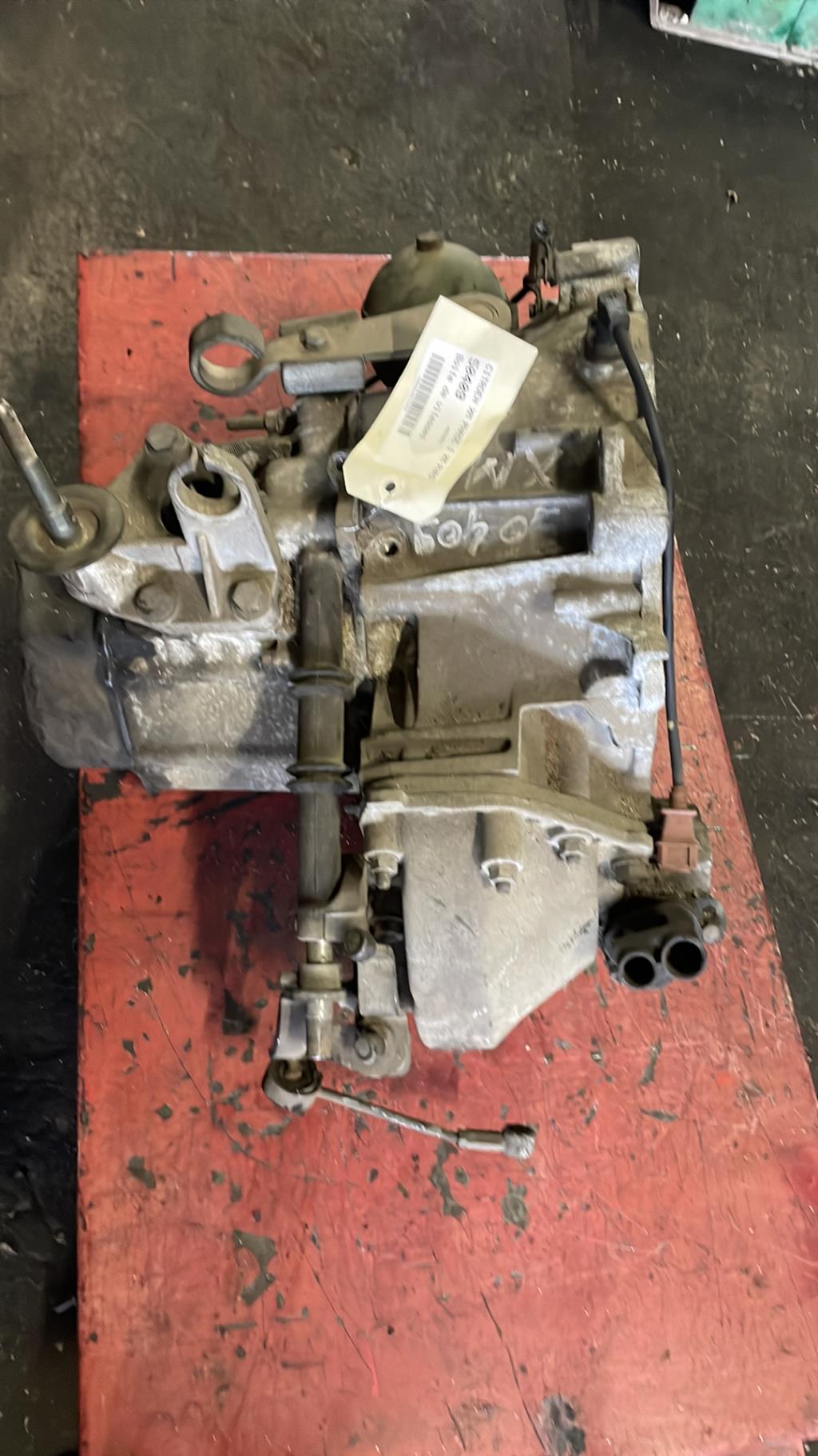 Boite de vitesses CITROEN XM PHASE 1 Essence - 1