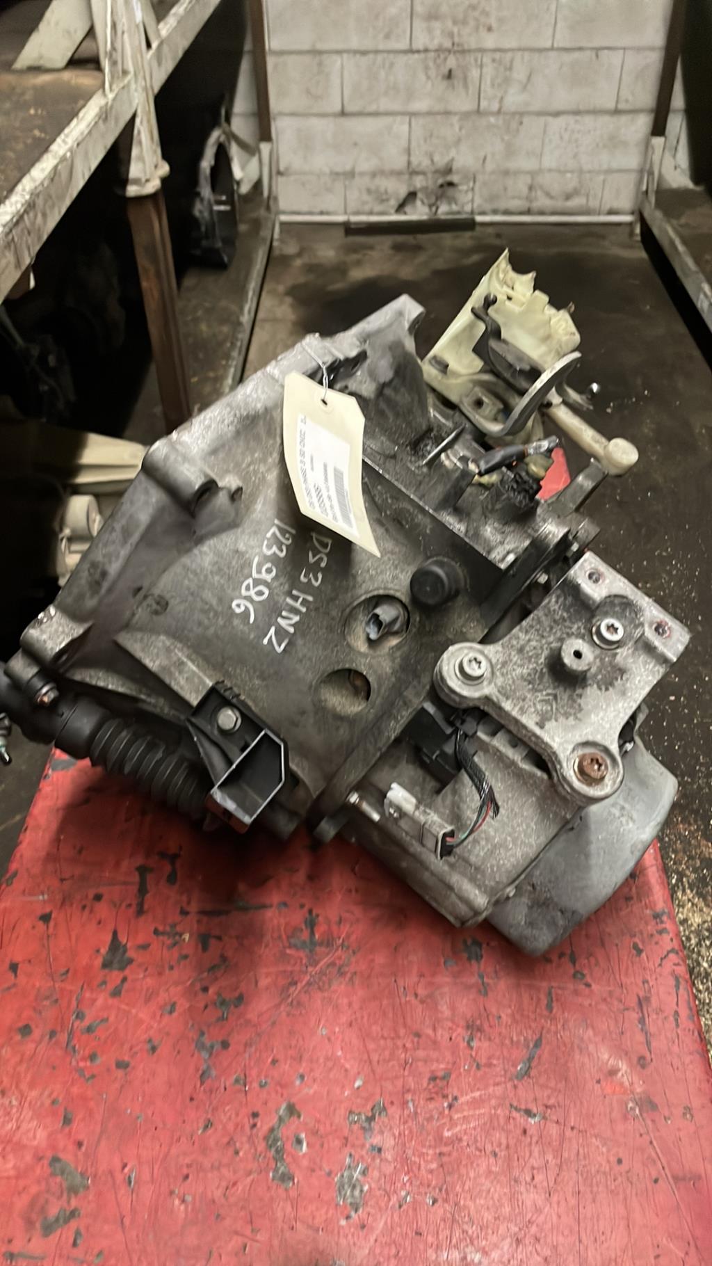 Boite de vitesses DS DS3 PHASE 3 Essence - 1