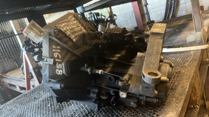 Boite de vitesses FIAT PUNTO EVO 3 Diesel - 1