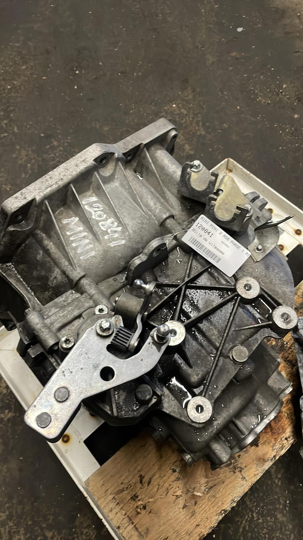 Boite de vitesses MINI MINI 2 R56 PHASE 1 Essence - 1