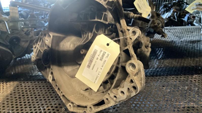 Boite de vitesses OPEL MERIVA A Essence - 1
