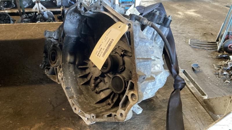 Boite de vitesses OPEL COMBO D Diesel - 1