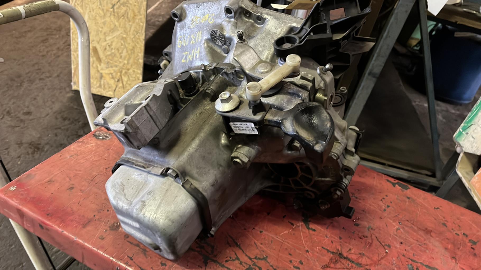 Boite de vitesses PEUGEOT 2008 1 PHASE 1 Essence - 1