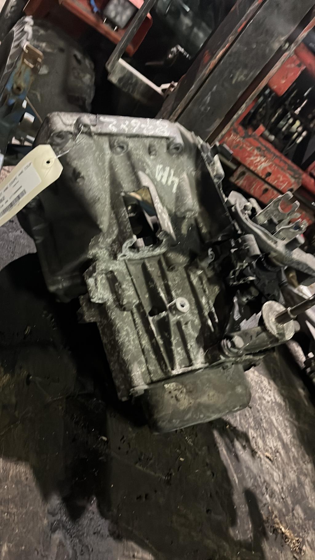 Boite de vitesses PEUGEOT 406 COUPE Diesel - 1